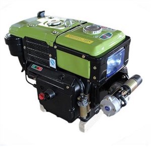 30 hj väike diiselmootor