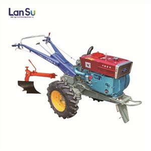 Diesel Powered 2-rattaline kultivaator