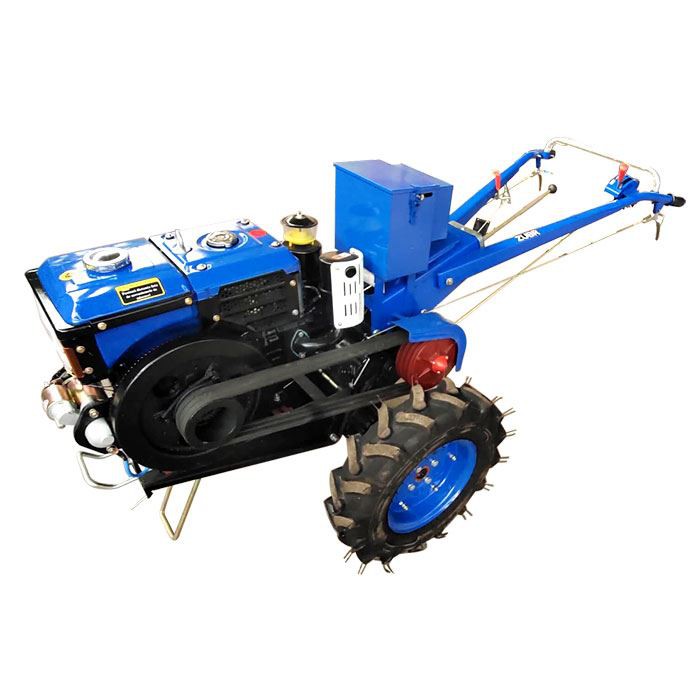 8HP mootorfrees