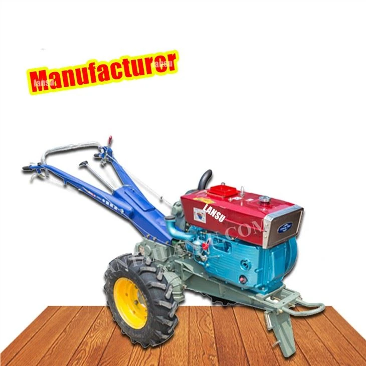 Müüa 2 rattaga käimise traktor