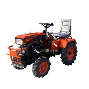 10/12HP Campo Plano traktorimasin