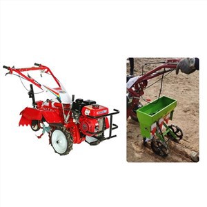 Viljapuuaia kasutatud väiketraktor Uus põllutraktor, kultivaator