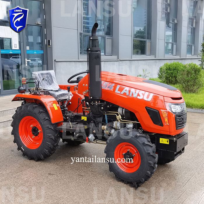LSEN-25-35HP Narrow Tractor(1)