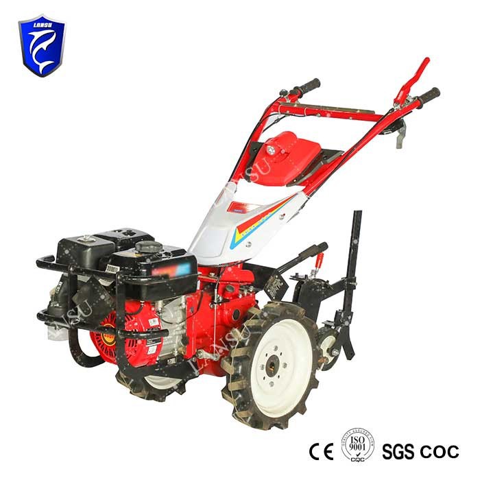 Rotary mullafrees lahtise pinnase väljakraavimine