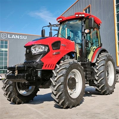 Ökonoomne ja{0}}kütusesäästlik suure võimsusega traktor