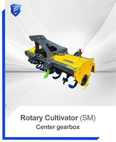 Lansu Rotary Tisler SM